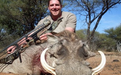 Bow Hunting with Lungile Safaris